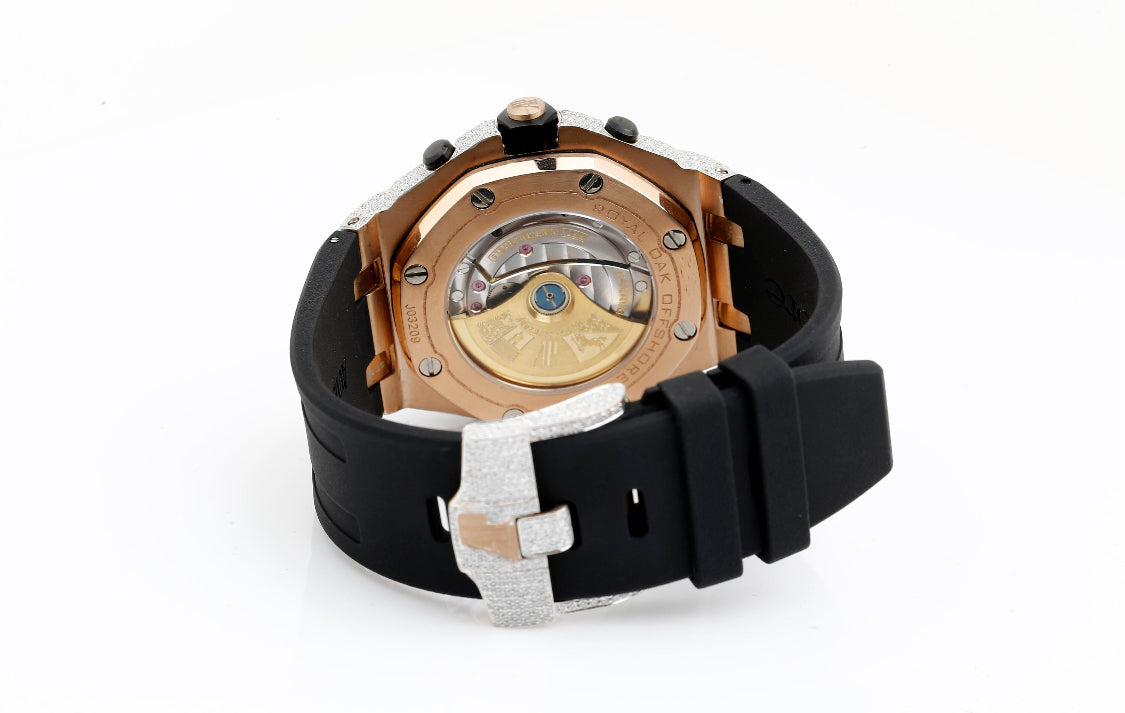 VVS ap men’s luxury watch